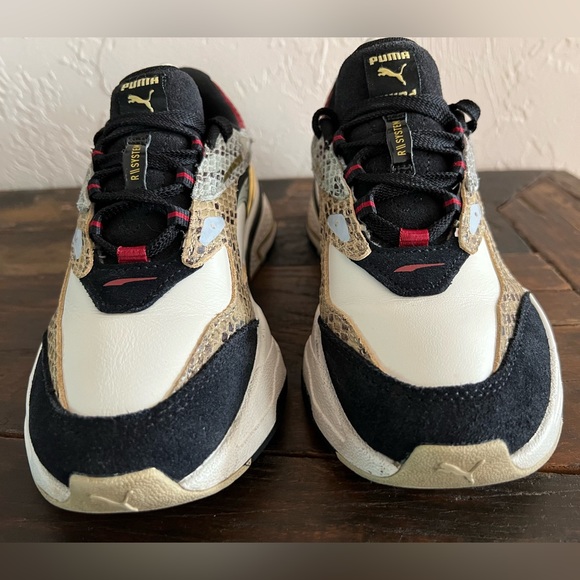 Puma Rs-fast Wild Disco, Women’s Size 6 - Picture 2 of 16